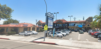 Plus de détails pour 5600-5610 Pacific Blvd, Huntington Park, CA - Bureau, Vente au détail à louer