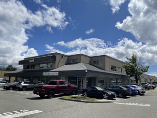 Plus de détails pour 12448 82nd Ave, Surrey, BC - Flex à vendre