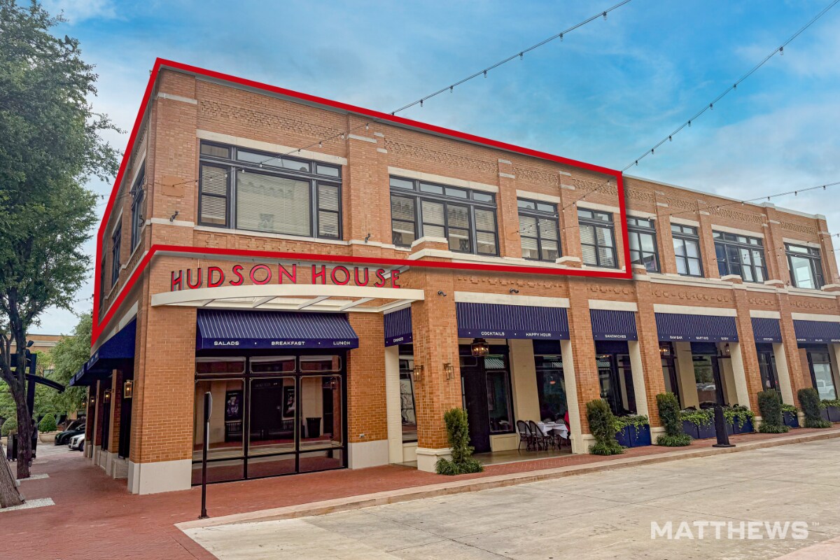 3699 McKinney Ave, Dallas, TX à louer Photo du bâtiment- Image 1 de 5