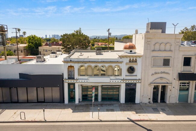 Plus de détails pour 133 & 141 N La Brea Avenue Portfolio – à vendre, Los Angeles, CA