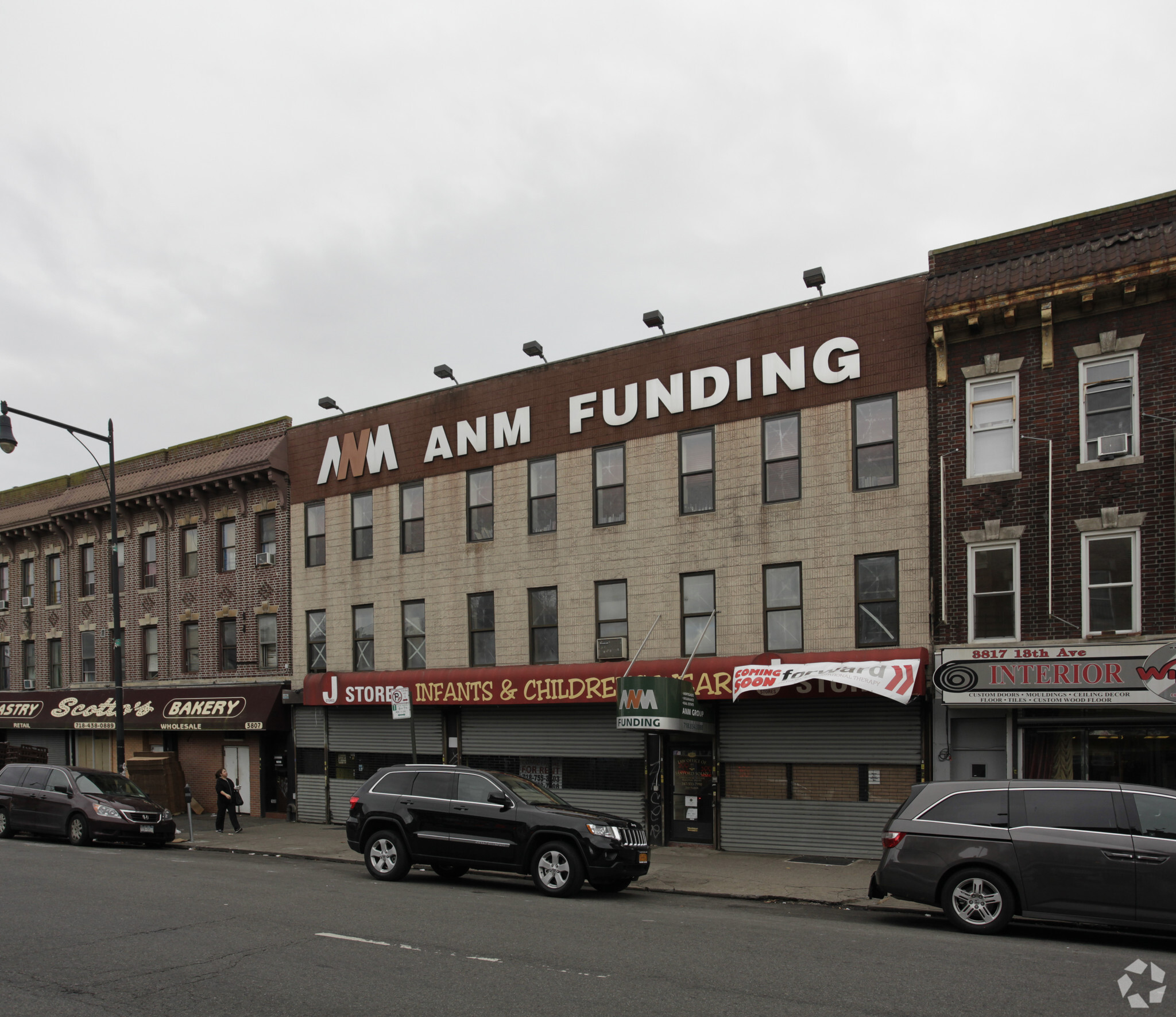 3813 13th Ave, Brooklyn, NY for lease Primary Photo- Image 1 of 3