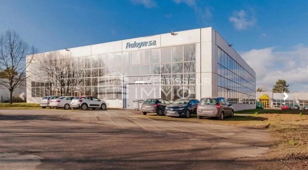 Flex dans Les Ulis à louer - Photo du bâtiment - Image 3 de 4