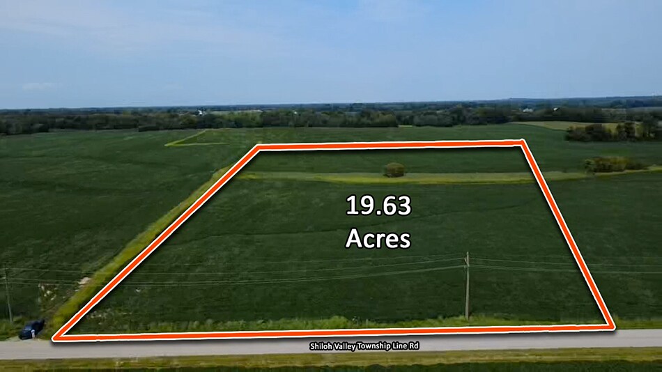 8971 Shiloh Valley Township Line Rd, Lebanon, IL à louer - Aérien - Image 3 de 7