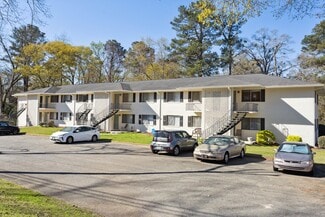 More details for Jackson Street Apartments – Multifamily for Sale, Newnan, GA