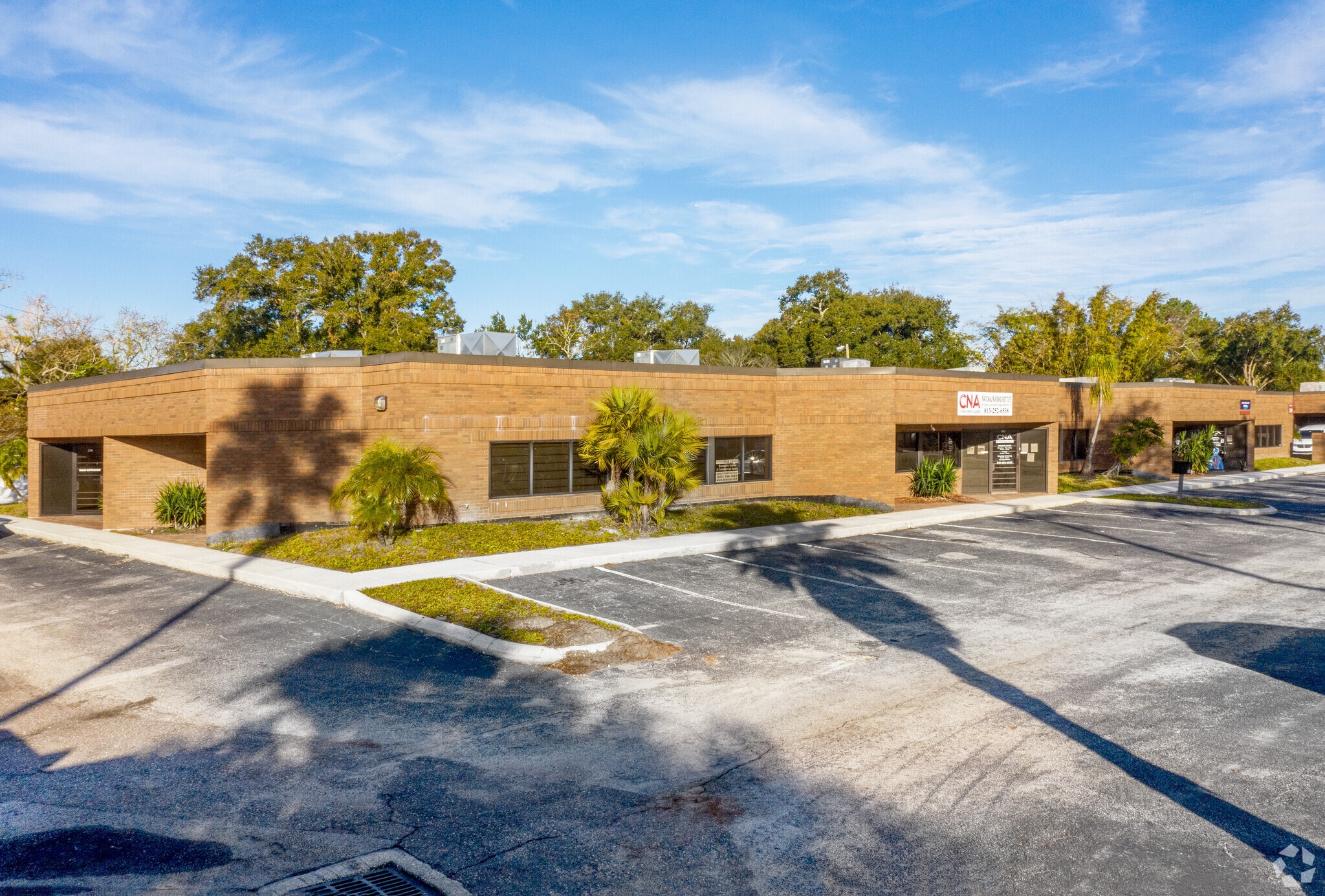8900 N Armenia Ave, Tampa, FL for lease Building Photo- Image 1 of 5