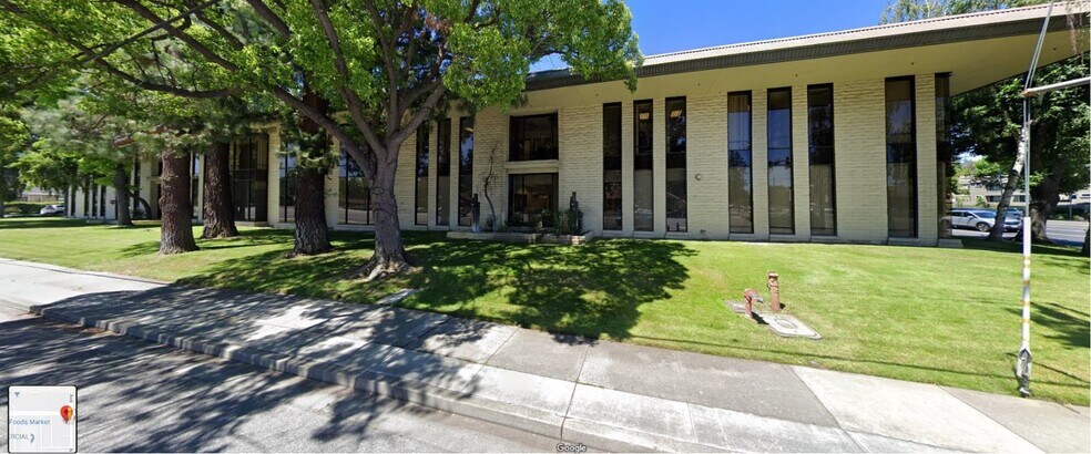 1500 E Hamilton Ave, Campbell, CA à louer - Photo du bâtiment - Image 2 de 5