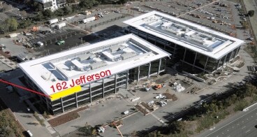 162 Jefferson Dr, Menlo Park, CA à louer - Photo du bâtiment - Image 2 de 5