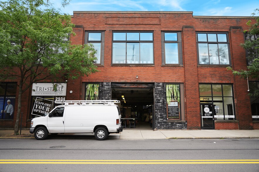 2934 Smallman St, Pittsburgh, PA à vendre - Photo du bâtiment - Image 2 de 12