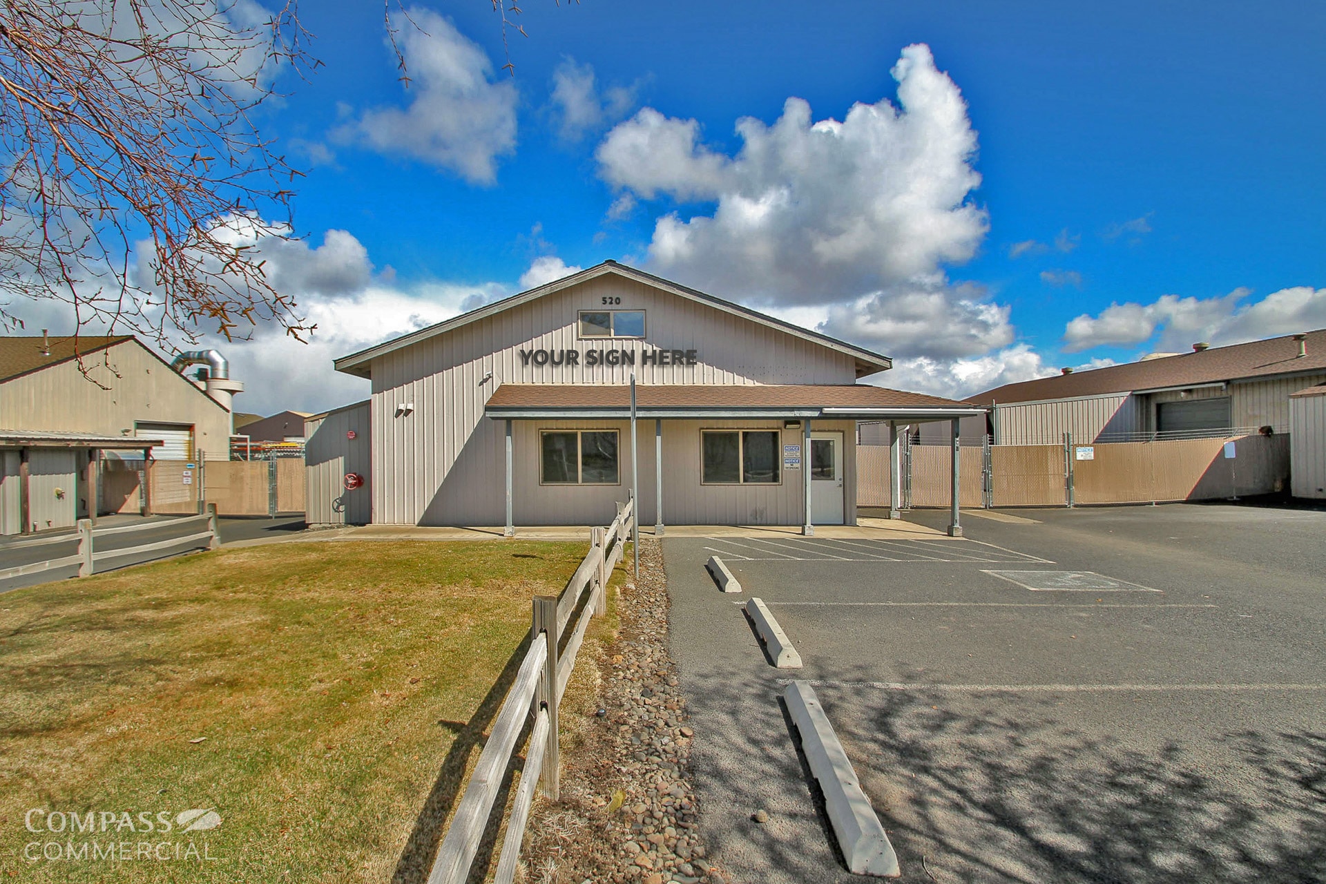 520 Bridgeford Blvd, Bend, OR for lease Primary Photo- Image 1 of 8