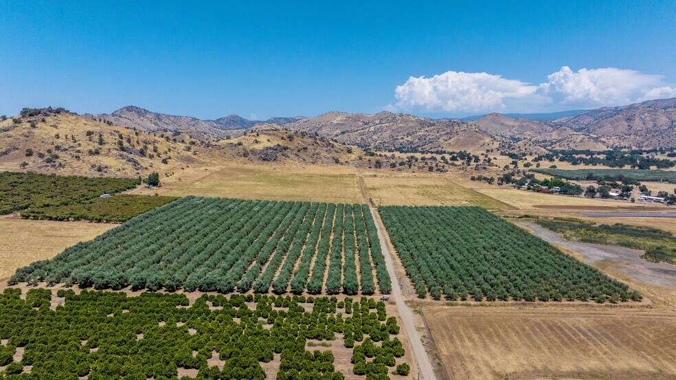 19400 Avenue 398, Woodlake, CA for sale - Aerial - Image 2 of 9