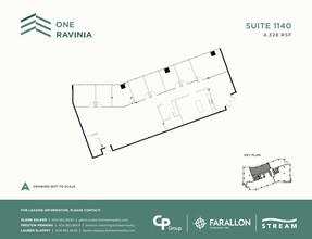 1 Ravinia Dr, Atlanta, GA for lease Floor Plan- Image 1 of 1
