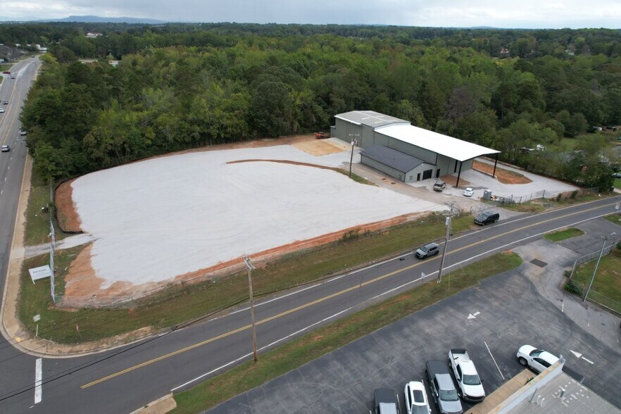 1400 Piedmont Hwy, Piedmont, SC à louer - Aérien - Image 2 de 7