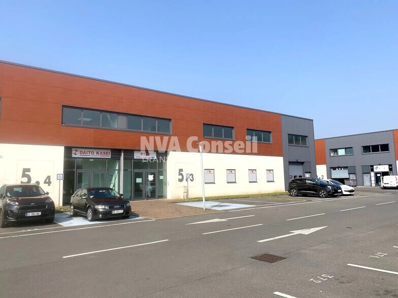 62 Boulevard Henri Navier, Taverny à louer - Photo du bâtiment - Image 3 de 9