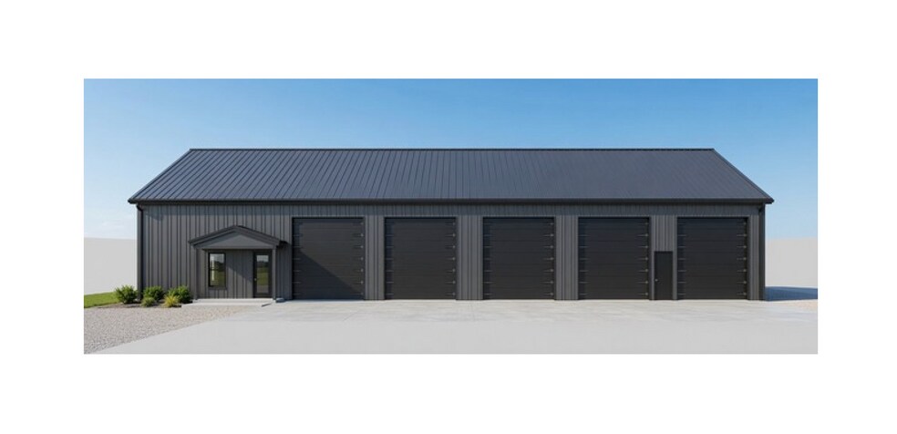 1004-A Industrial Ct, Weatherford, TX à louer - Photo du bâtiment - Image 2 de 2