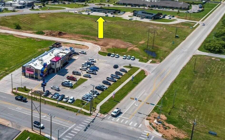 6450 Central Park Blvd, Abilene, TX for lease - Building Photo - Image 1 of 2