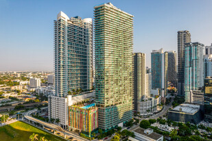 Miami Trophy Restaurant Portfolio - Emplacement de mariage