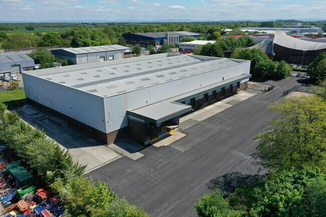 Plus de détails pour 29 Kingsland Gran, Warrington - Industriel à louer