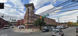 Plus de détails pour 21 Mill St, Paterson, NJ - Local commercial à louer