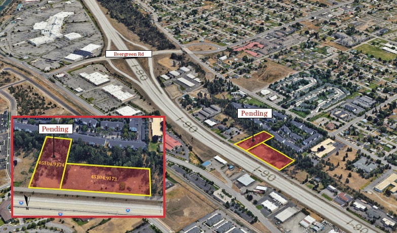 13110-13220 E Nora Ave, Spokane, WA for sale Building Photo- Image 1 of 2