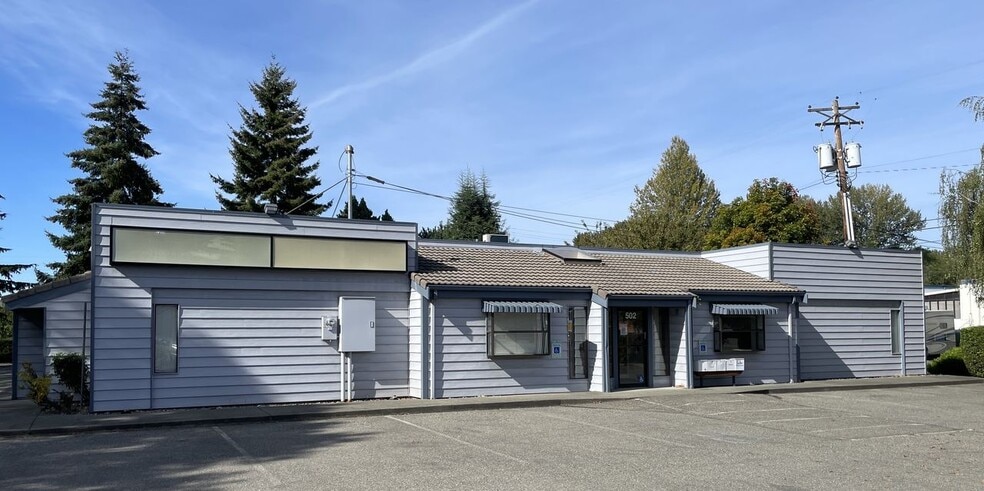 502 54th Ave E, Fife, WA for lease - Building Photo - Image 3 of 11