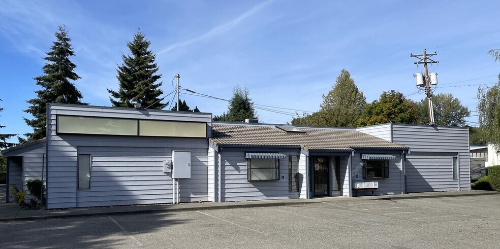 502 54th Ave E, Fife, WA à louer - Photo du bâtiment - Image 3 de 11