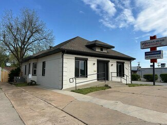 Plus de détails pour 1225 W Britton Rd, Oklahoma City, OK - Bureau à vendre