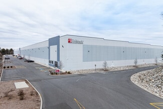 Plus de détails pour 160 Mechanic St, Bellingham, MA - Industriel à louer