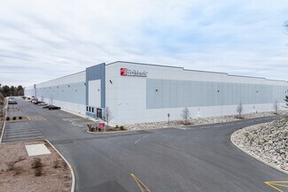 Plus de détails pour 160 Mechanic St, Bellingham, MA - Industriel à louer