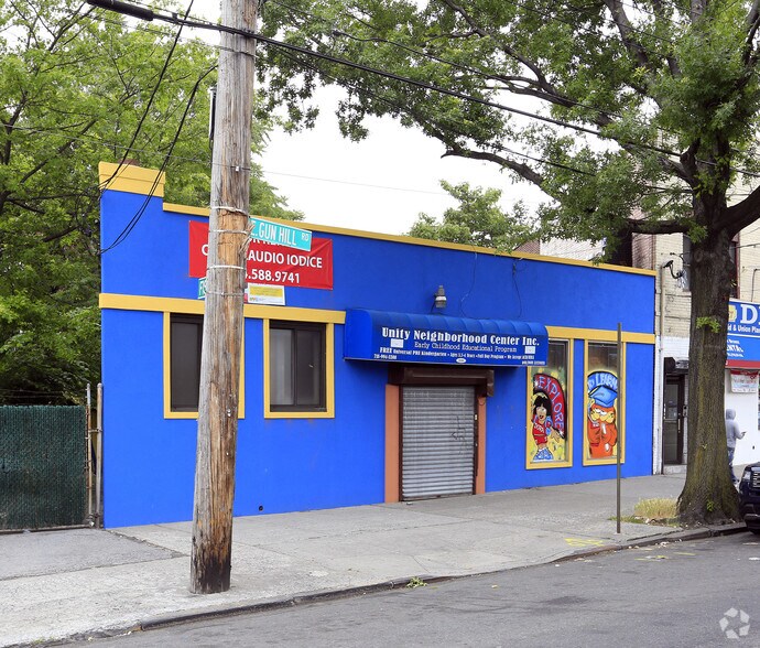 1339 E Gun Hill Rd, Bronx, NY à louer - Photo du bâtiment - Image 2 de 8