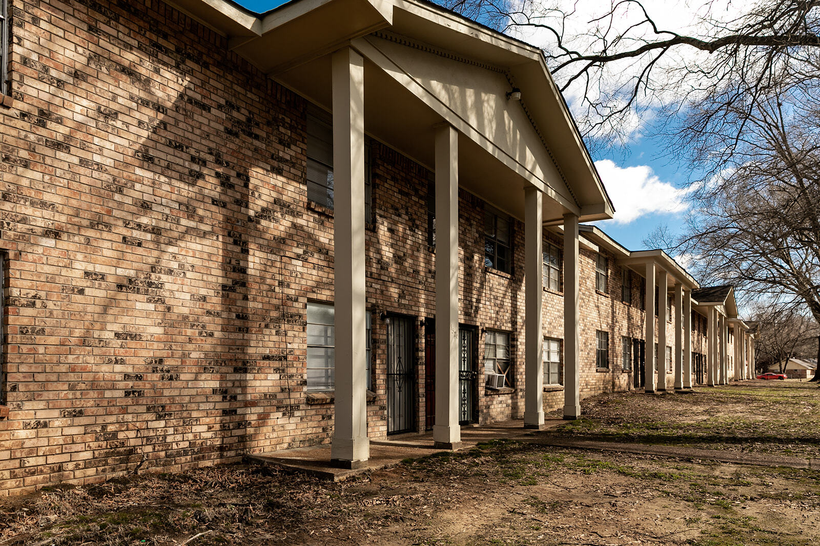 1520 Whitney Ave, Memphis, TN à vendre Photo du bâtiment- Image 1 de 1