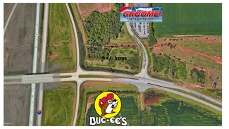 Plus de détails pour Russell Pkwy, Warner Robins, GA - Terrain à vendre