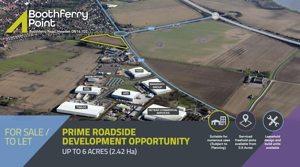 Boothferry Rd, Eastrington for sale - Other - Image 2 of 2