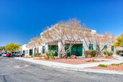 2480 N Decatur Blvd, Las Vegas NV - Warehouse