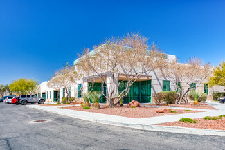 More details for 2480 N Decatur Blvd, Las Vegas, NV - Flex for Lease