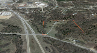 Plus de détails pour 2100 Ahloso Rd, Ada, OK - Terrain à vendre