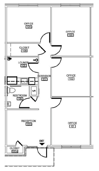 3746-3758 E Amity Ave, Nampa, ID à louer - Photo du bâtiment - Image 2 de 3
