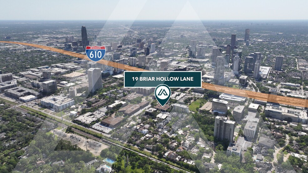 19 Briar Hollow Ln, Houston, TX à louer - Photo du bâtiment - Image 3 de 17