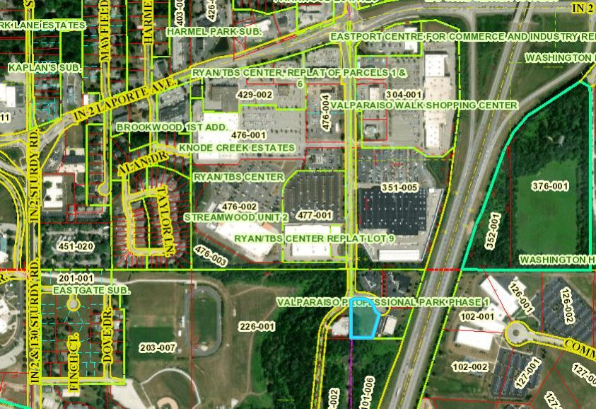 Boliermaker Ave, Valparaiso, IN à vendre - Photo du bâtiment - Image 2 de 2