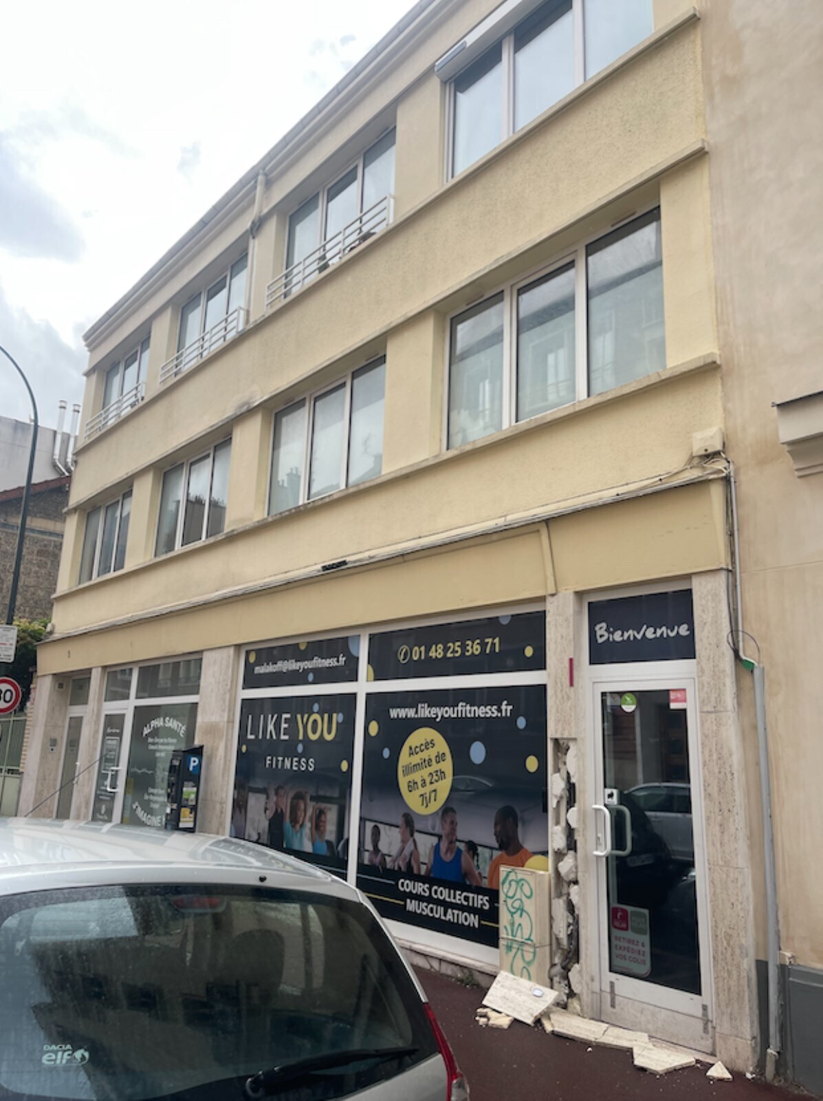 4 Rue Alfred De Musset, Malakoff for lease Building Photo- Image 1 of 18