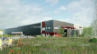 Plus de détails pour 39 Rue De Malacombe, Saint-Quentin-Fallavier - Bureau, Local d'activités à louer