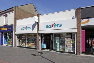 Plus de détails pour 58-59 Union St, Wednesbury - Commerce de détail à louer