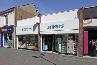 Plus de détails pour 58-59 Union St, Wednesbury - Commerce de détail à louer