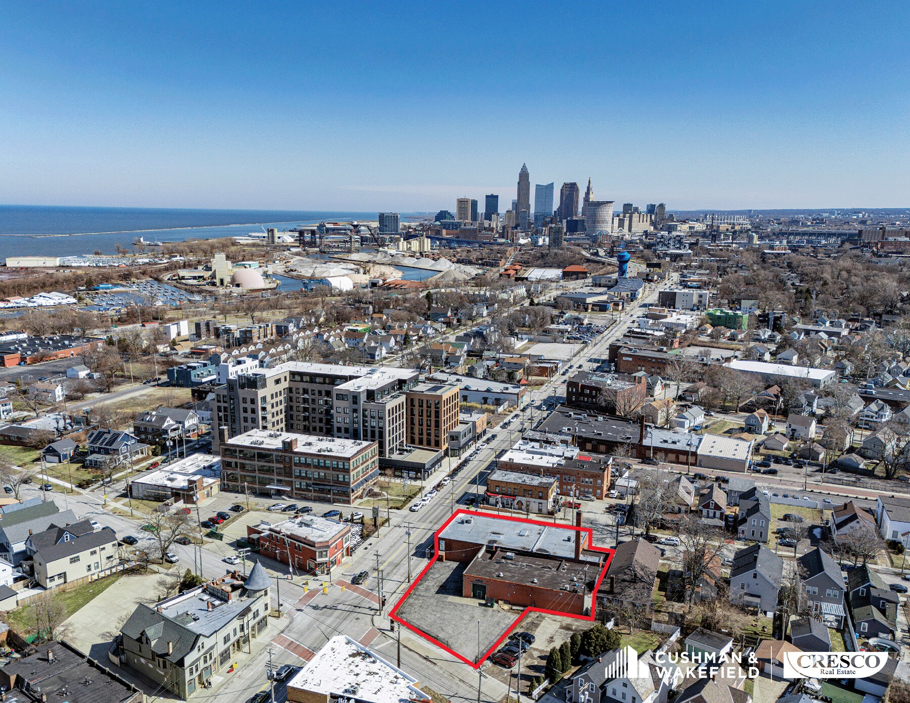 5701-5711 Detroit Ave, Cleveland, OH for sale Building Photo- Image 1 of 17
