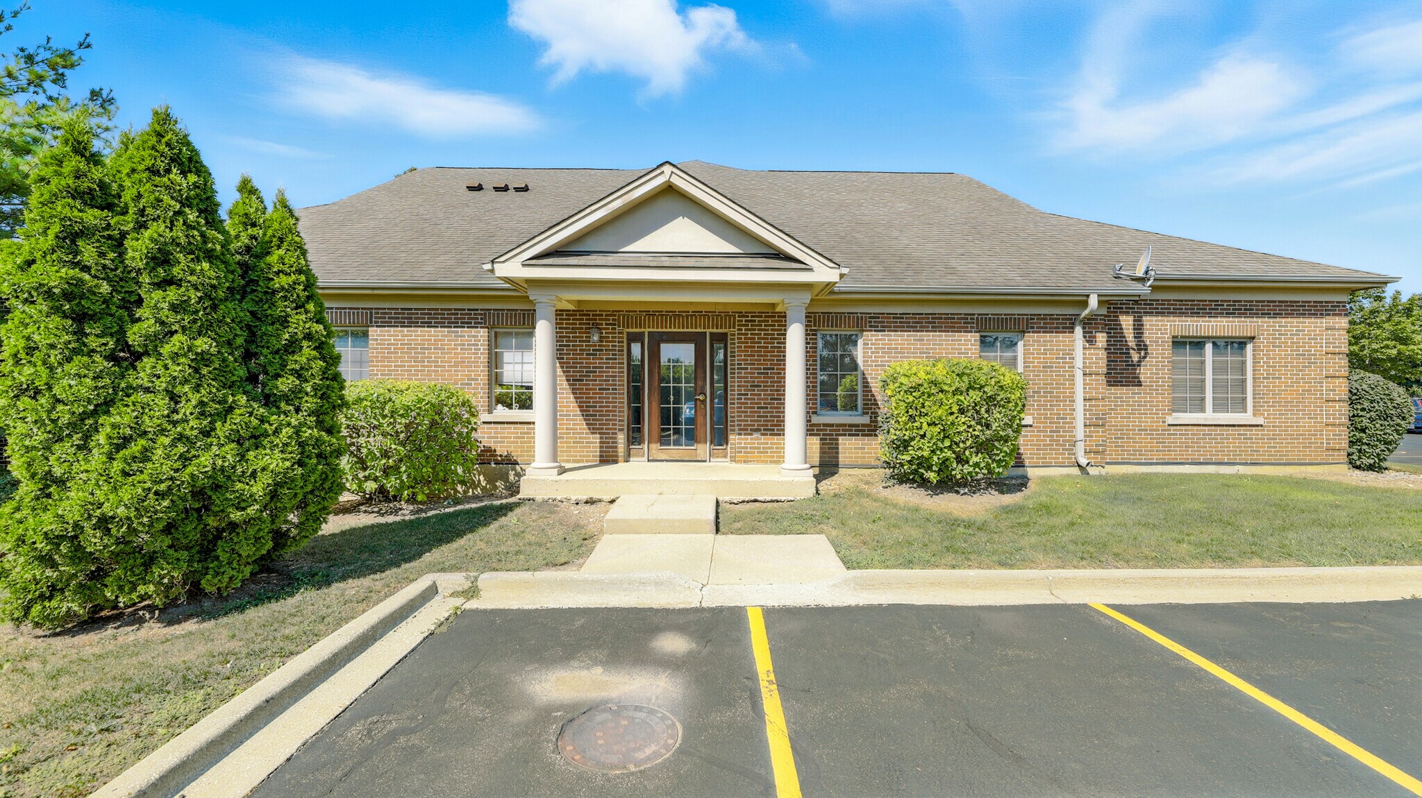 5 Executive Ct, South Barrington, IL à vendre Photo du bâtiment- Image 1 de 1