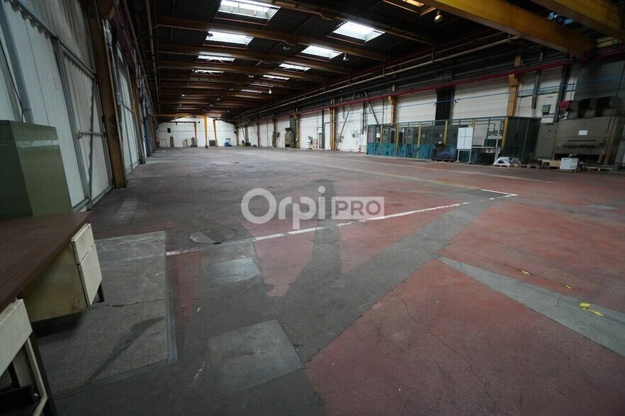 Industrial in Longvic for lease - Interior Photo - Image 3 of 6