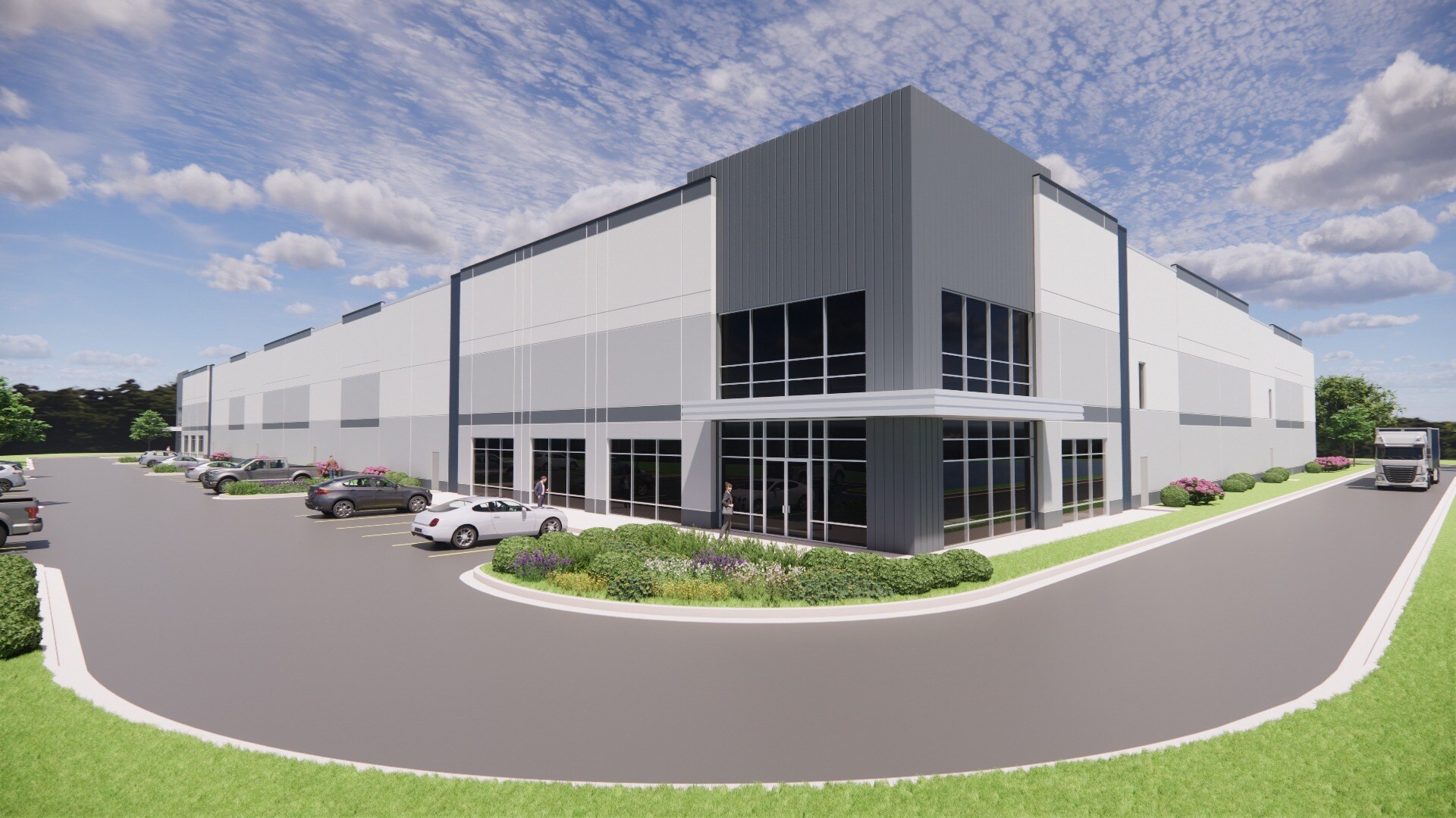 4180 McBrayer Rd, Oakwood, GA for lease Building Photo- Image 1 of 3