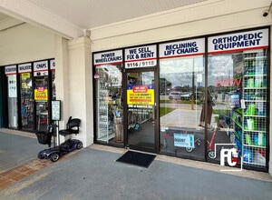 9000-9164 S Federal Hwy, Port Saint Lucie, FL for lease Building Photo- Image 1 of 10