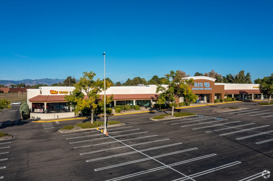 7605-7699 W 88th Ave, Arvada, CO à louer - Photo du bâtiment - Image 1 de 9