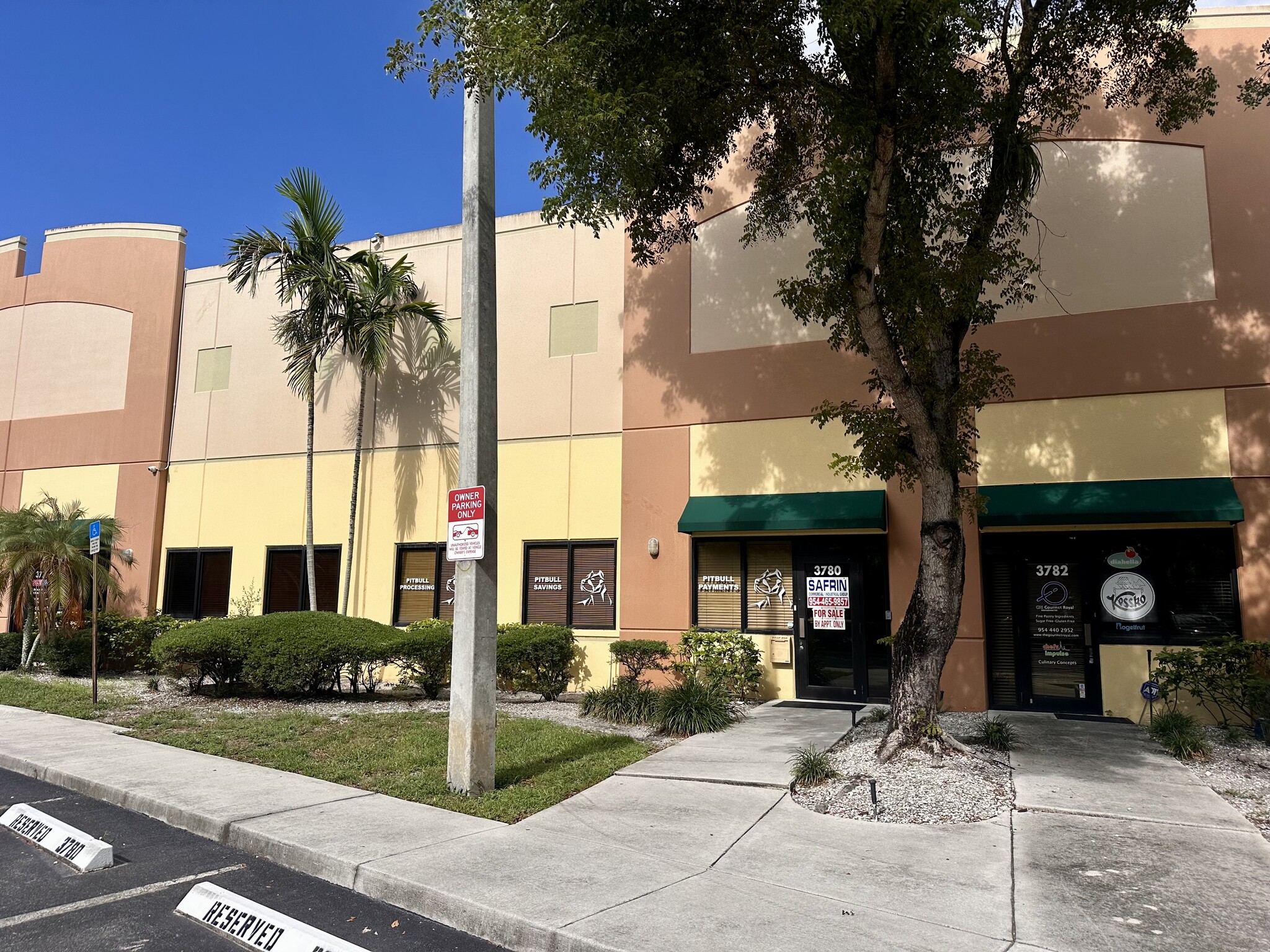 3764-3790 SW 30th Ave, Fort Lauderdale, FL for sale Building Photo- Image 1 of 33