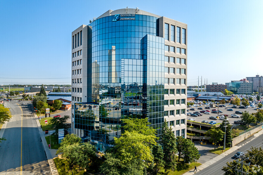 7100 Rue Jean-Talon E, Montréal, QC à louer - Photo du bâtiment - Image 1 de 5